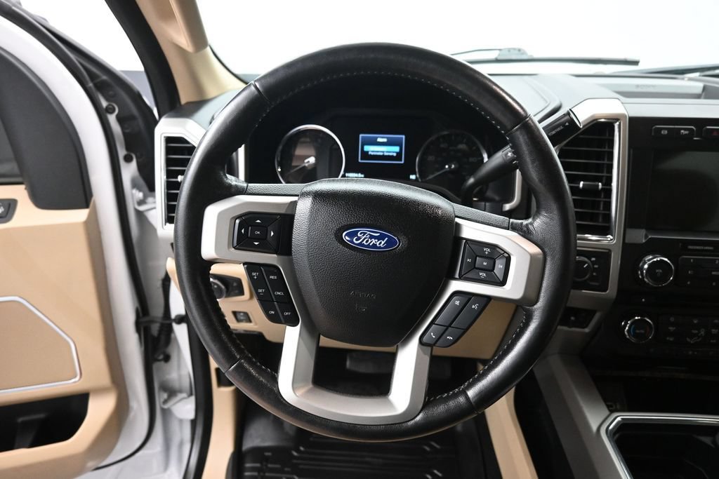 Used 2018 Ford F250 Lariat w/ Lariat Ultimate Package AWD/4WD image 22