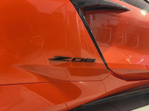 Certified 2025 Chevrolet Corvette Z06 w/ Z07 Performance Package image 4