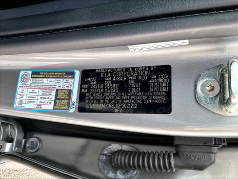 Used 2023 Kia Niro Wind w/ Wind Preserve Package image 34