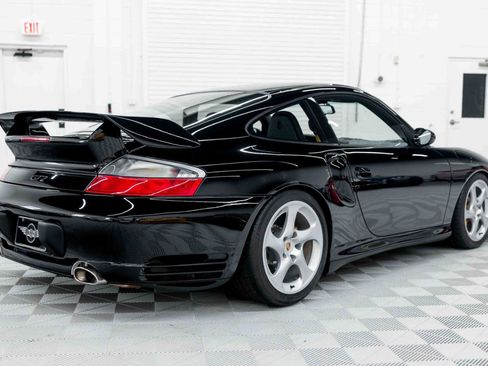 Used 2002 Porsche 911 GT2 RWD image 7