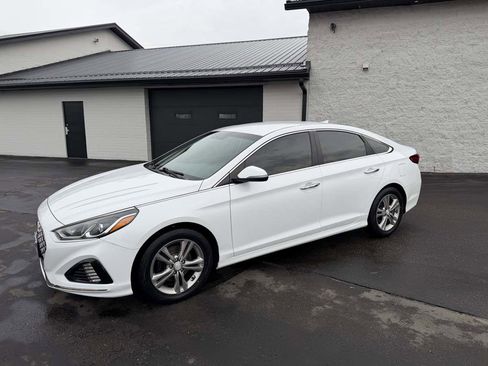 Used 2019 Hyundai Sonata SEL image 2