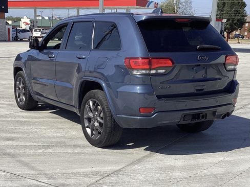 Used 2021 Jeep Grand Cherokee Limited w/ Quick Order Package 28K 80th AWD/4WD image 7