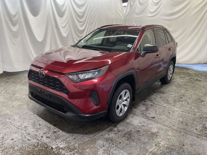 Used 2021 Toyota RAV4 LE