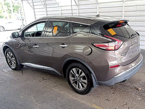 Used 2015 Nissan Murano SL w/ SL Technology Package FWD image 5
