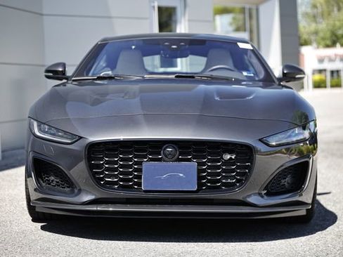 New 2024 Jaguar F-TYPE R image 4