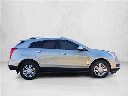 Used 2015 Cadillac SRX Luxury w/ Driver Awareness Package image 4