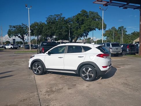 Used 2017 Hyundai Tucson Limited FWD image 14