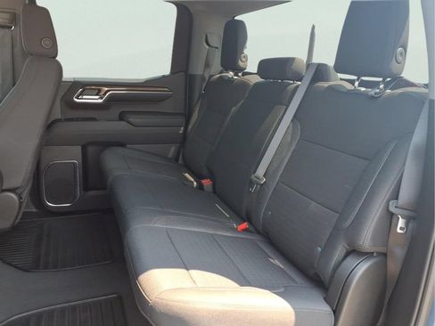 Certified 2024 Chevrolet Silverado 1500 LT AWD/4WD image 21