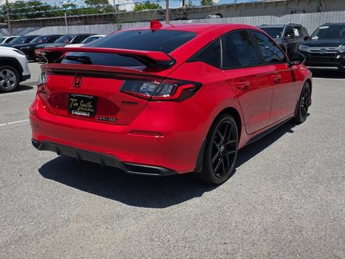Used 2022 Honda Civic Sport image 4
