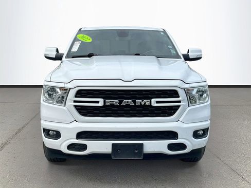 Certified 2022 RAM 1500 Big Horn w/ Trailer Tow Group RWD image 2