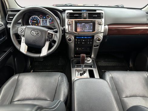 Used 2019 Toyota 4Runner Limited image 10