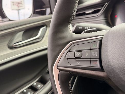 New 2026 Jeep Grand Cherokee Limited AWD/4WD image 12
