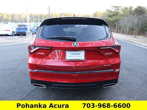 Certified 2026 Acura MDX A-Spec image 6