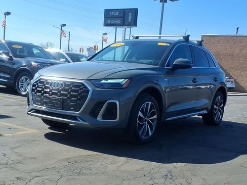 Used 2024 Audi Q5 2.0T Premium Plus image 3