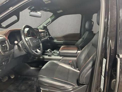 Used 2023 Ford F150 Lariat w/ Equipment Group 502A High AWD/4WD image 8