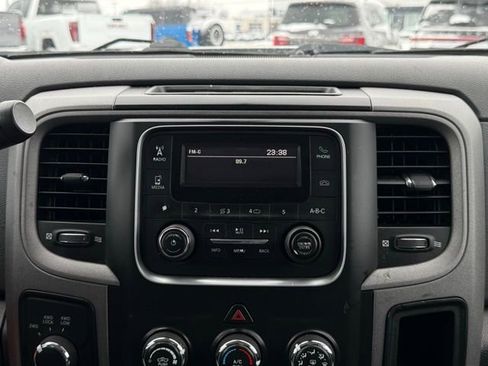 Used 2016 RAM 1500 ST w/ SXT Appearance Group image 23