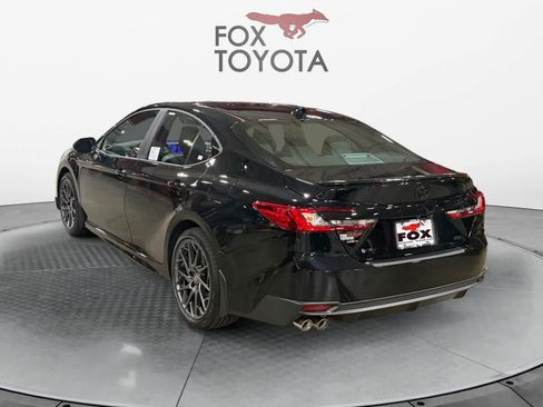 New 2026 Toyota Camry SE FWD image 3