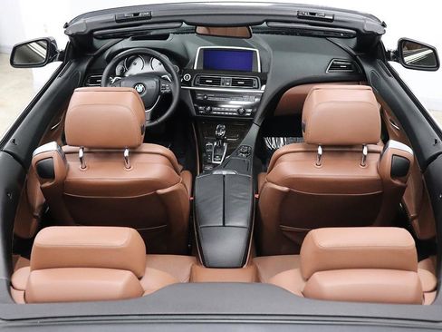 Used 2012 BMW 650i Convertible image 26
