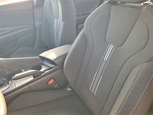 New 2026 Hyundai Elantra Sport FWD image 14