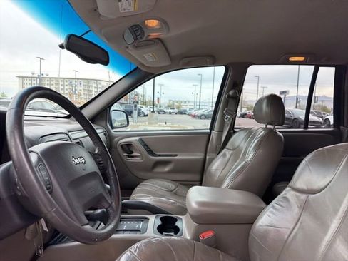 Used 2001 Jeep Grand Cherokee Laredo image 15