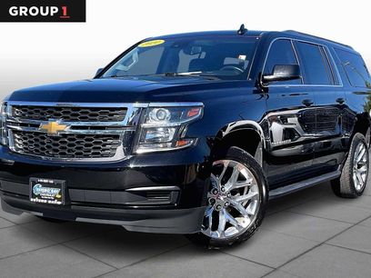 Used 2020 Chevrolet Suburban LS w/ Enhanced Driver Alert Package