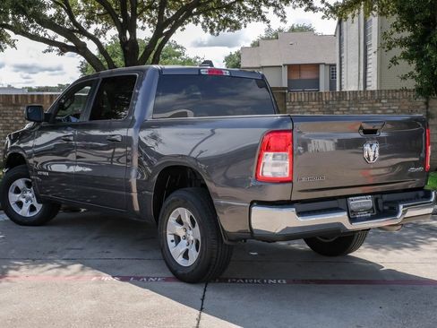 Used 2021 RAM 1500 Big Horn image 19