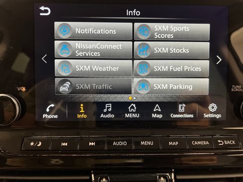 Used 2025 Nissan Pathfinder SL FWD image 63