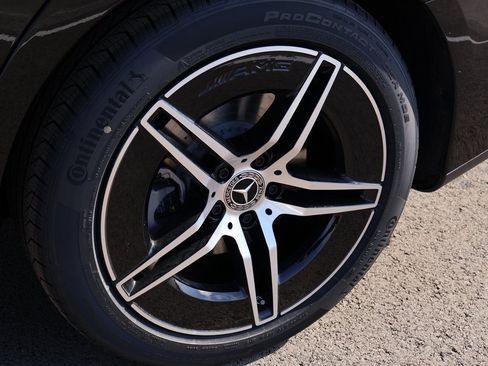 New 2026 Mercedes-Benz E 350 4MATIC Sedan image 48