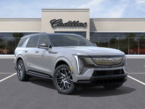 New 2026 Cadillac Escalade IQL Sport 2 w/ LPO, ONYX Package AWD/4WD image 7