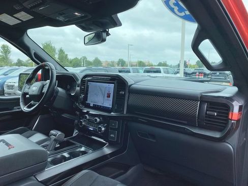 Used 2023 Ford F150 Raptor w/ Equipment Group 802A Raptor R AWD/4WD image 29