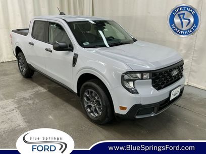 New 2026 Ford Maverick XLT