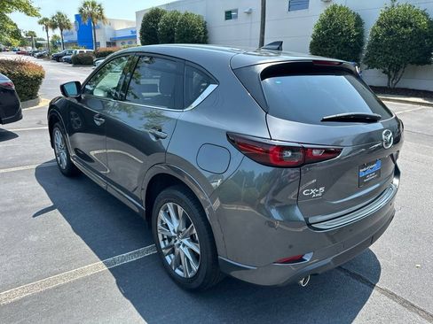 Used 2025 MAZDA CX-5 AWD 2.5 S w/ Premium Plus Pkg image 5