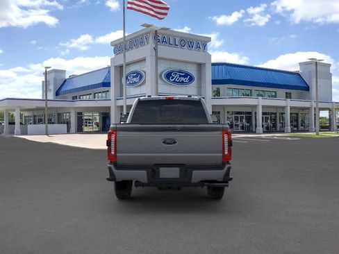 New 2025 Ford F250 Lariat w/ Lariat Ultimate Package image 5