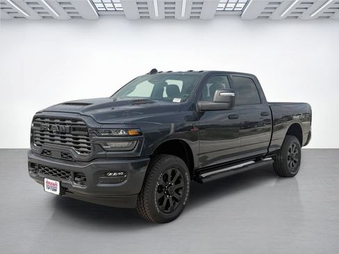 New 2026 RAM 2500 Tradesman AWD/4WD image 7