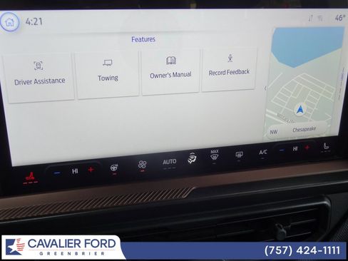 Certified 2025 Ford Bronco Sport Outer Banks w/ Outer Banks Tech Package+ image 30