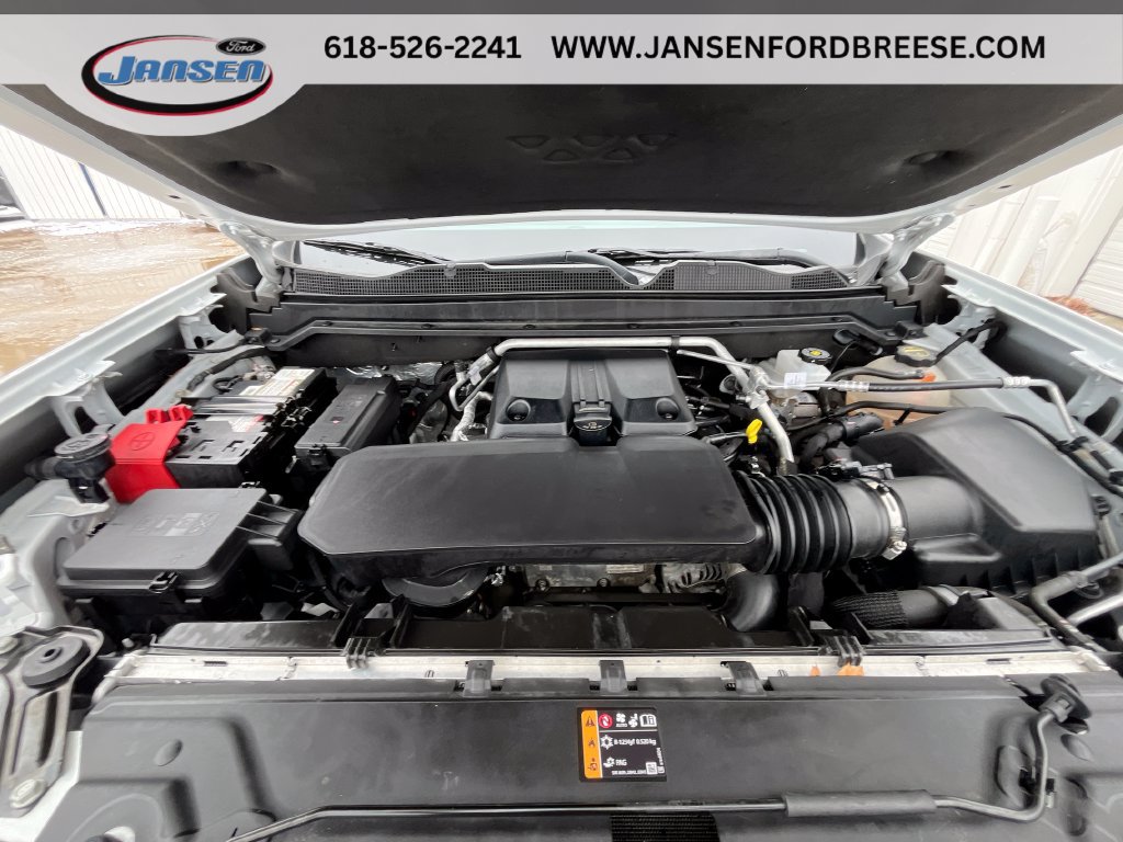 Used 2024 GMC Canyon Elevation AWD/4WD image 31