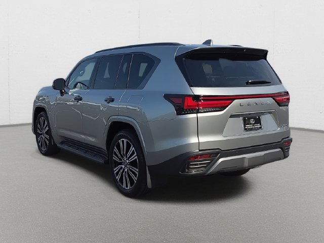 New 2026 Lexus LX 600 4WD w/ Luxury Package image 7