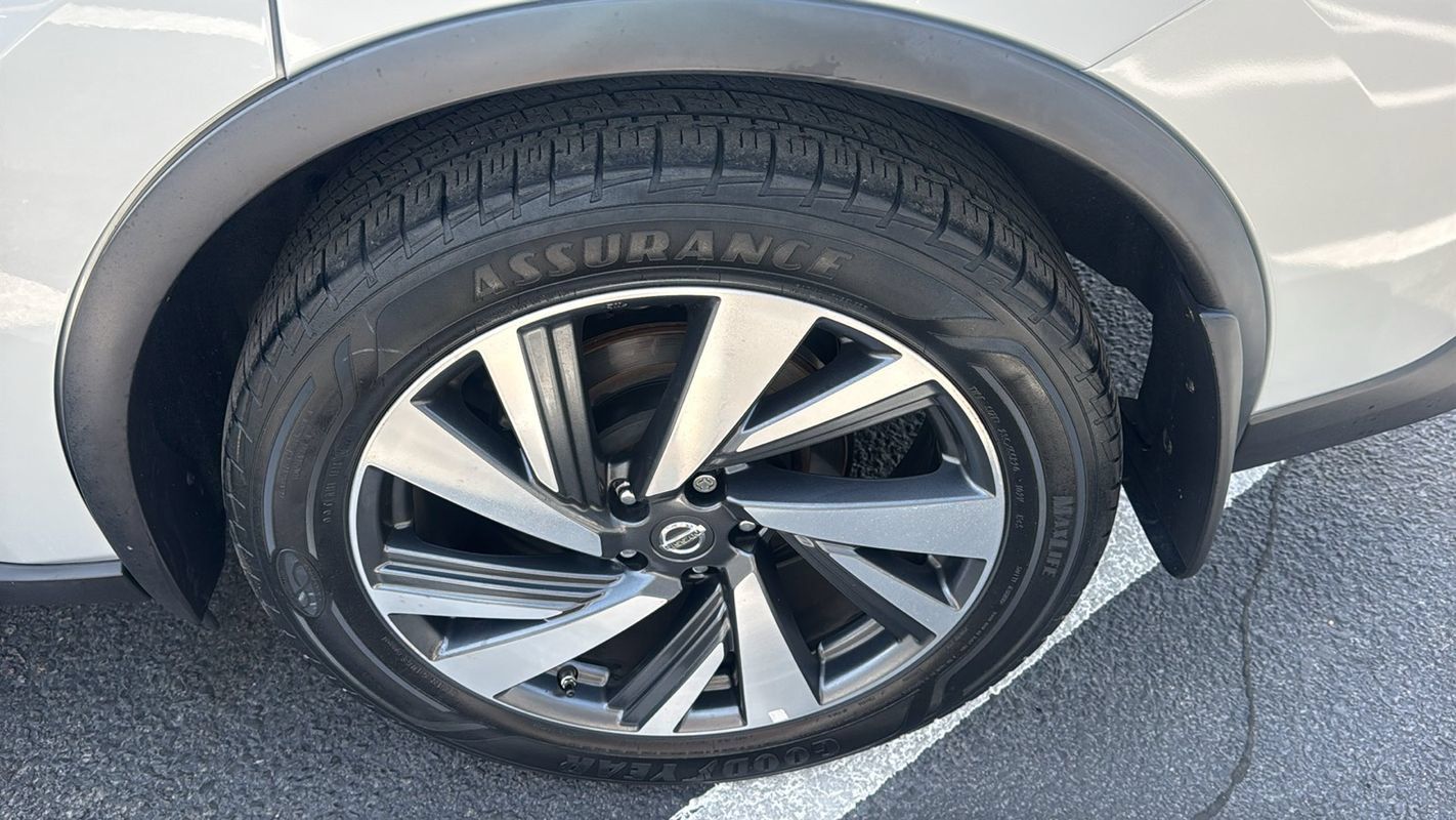 Used 2018 Nissan Murano Platinum AWD/4WD image 15