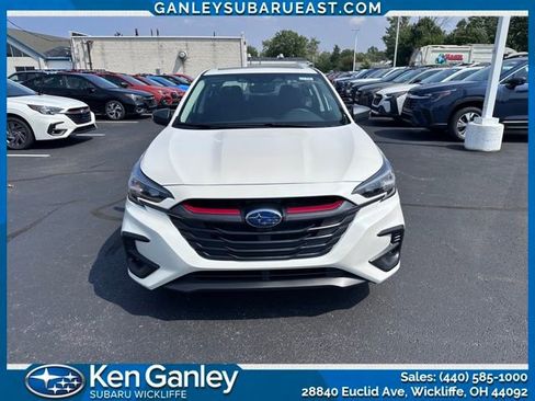 Used 2025 Subaru Legacy Sport image 2