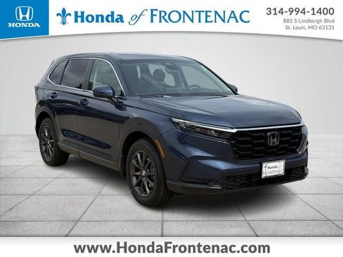 Certified 2026 Honda CR-V EX-L image 1
