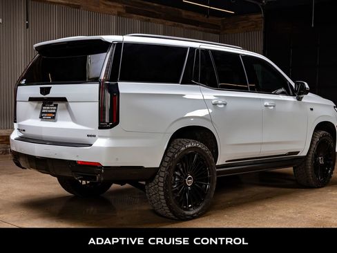 Used 2026 Cadillac Escalade Platinum Sport w/ LPO, Floor Liner Package image 10