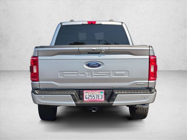 Used 2021 Ford F150 XLT w/ Equipment Group 302A High AWD/4WD image 7