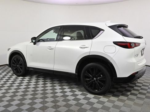 Used 2023 MAZDA CX-5 AWD 2.5 Turbo image 3