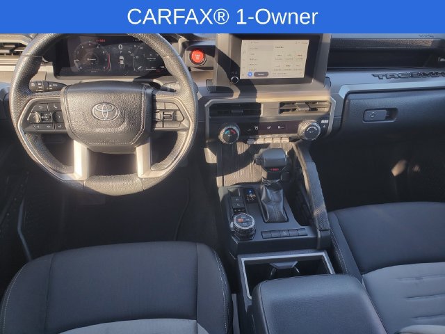 Used 2024 Toyota Tacoma TRD Off-Road AWD/4WD image 24