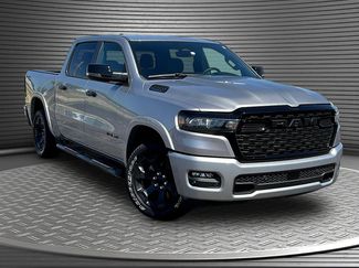Used 2025 RAM 1500 Big Horn AWD/4WD video 1