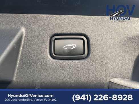 Certified 2024 Hyundai Tucson Blue AWD/4WD image 14