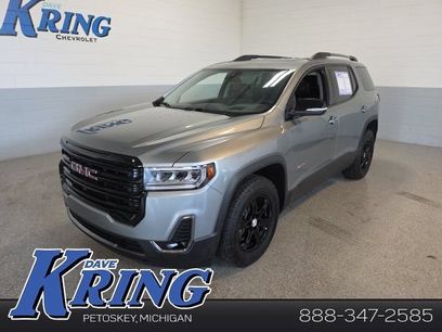Used 2023 GMC Acadia AT4 w/ Technology Package