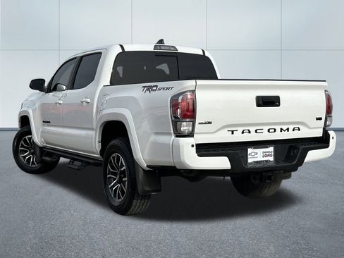 Used 2023 Toyota Tacoma TRD Sport w/ Technology Package image 36