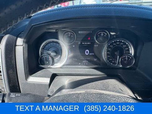 Used 2018 RAM 2500 Power Wagon w/ Luxury Group image 17