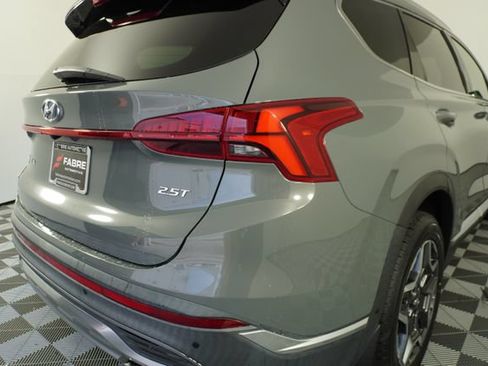 Used 2022 Hyundai Santa Fe Limited FWD image 13